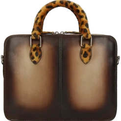 Melvin & Hamilton Vancouver Marron Sale