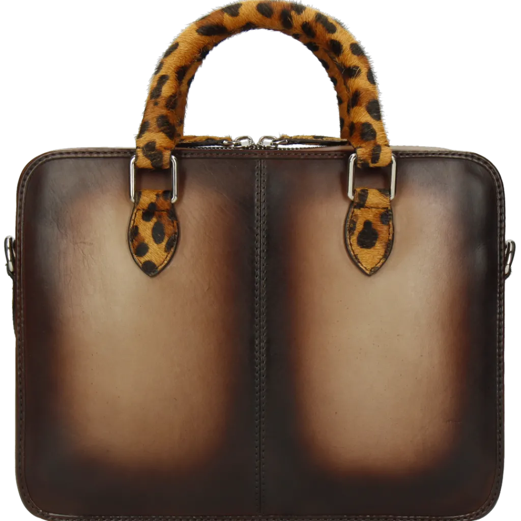 Melvin & Hamilton Vancouver Marron Sale
