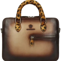 Melvin & Hamilton Vancouver Marron Sale