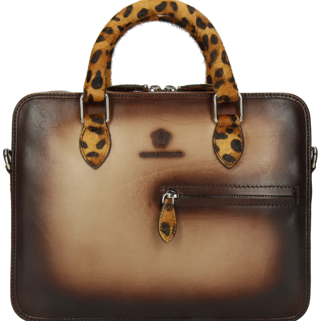 Melvin & Hamilton Vancouver Marron Sale