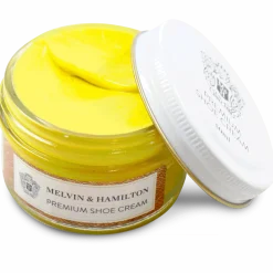 Melvin & Hamilton Yellow Cream Jaune Hot