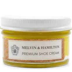 Melvin & Hamilton Yellow Cream Jaune Hot