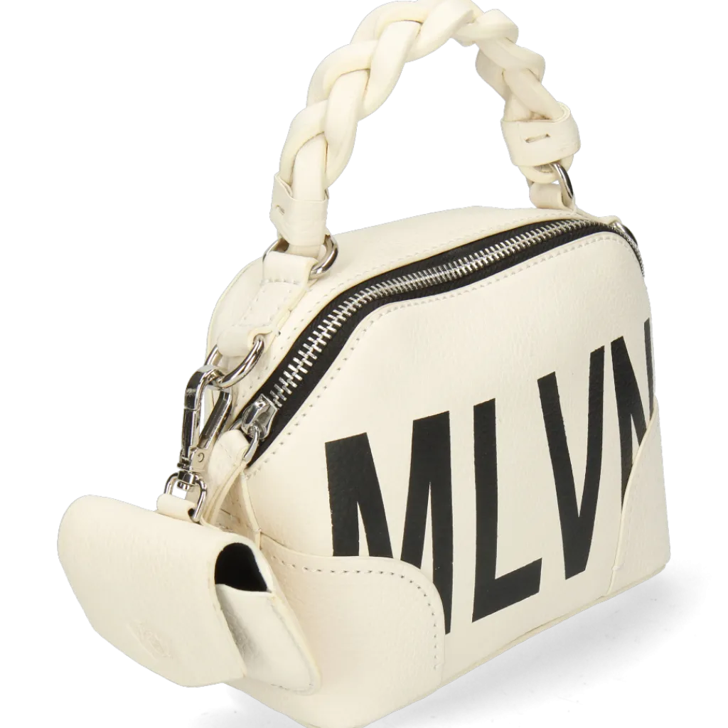 Melvin & Hamilton Zinnia Blanc Sale