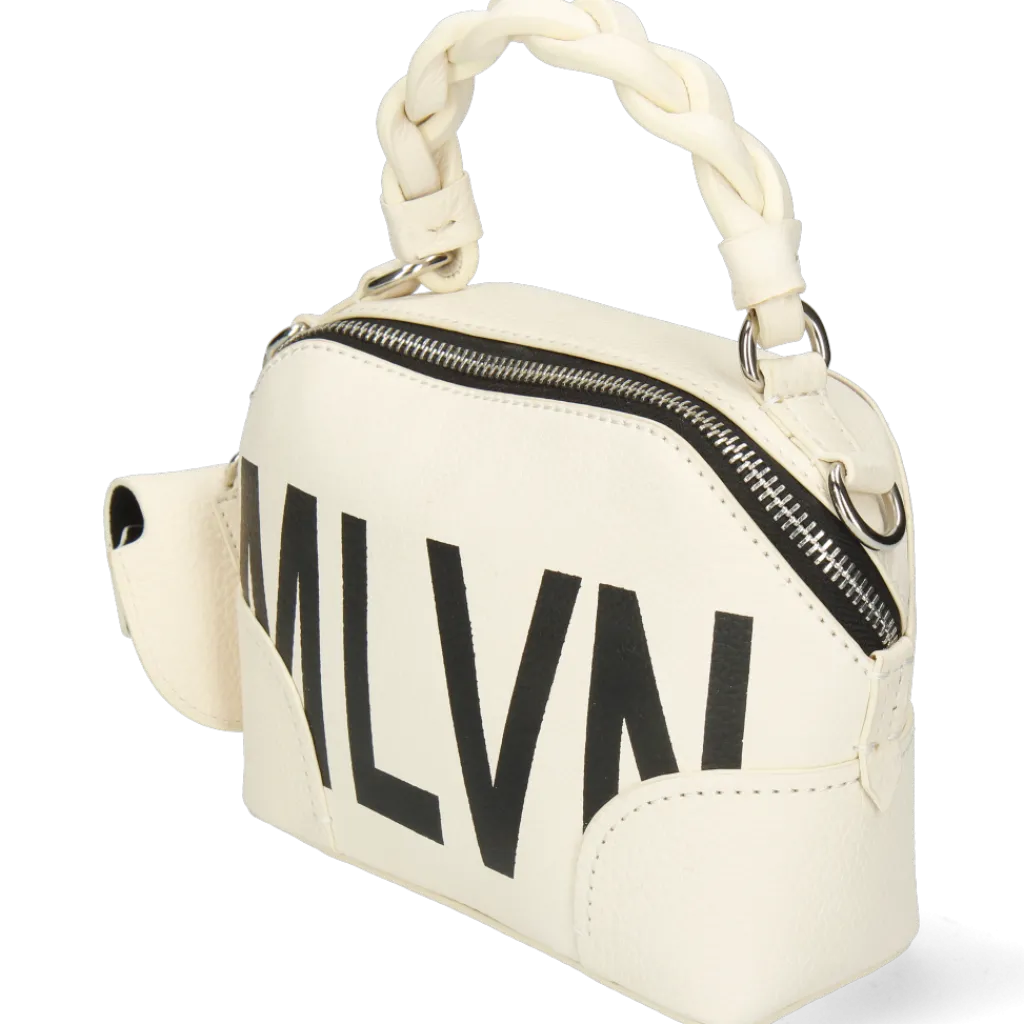 Melvin & Hamilton Zinnia Blanc Sale