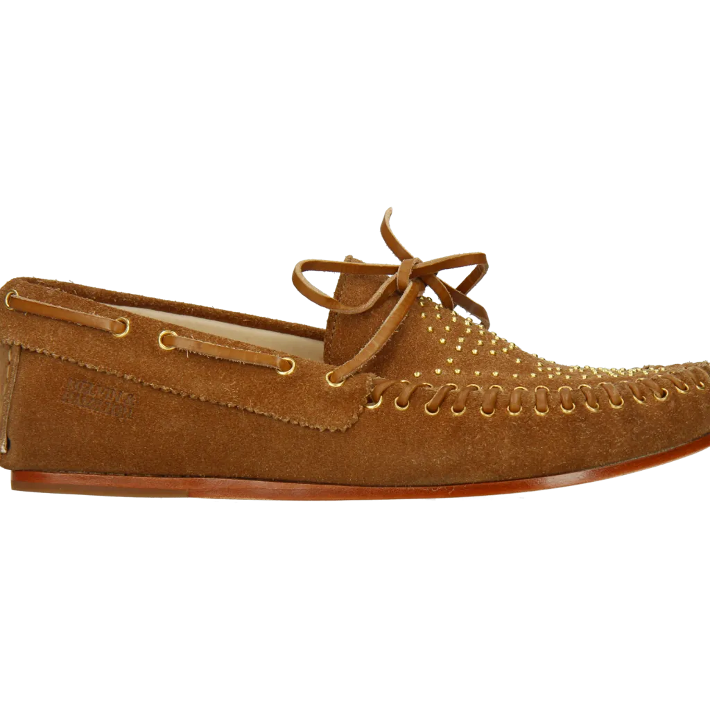 Melvin & Hamilton Zuri 1 Marron Sale
