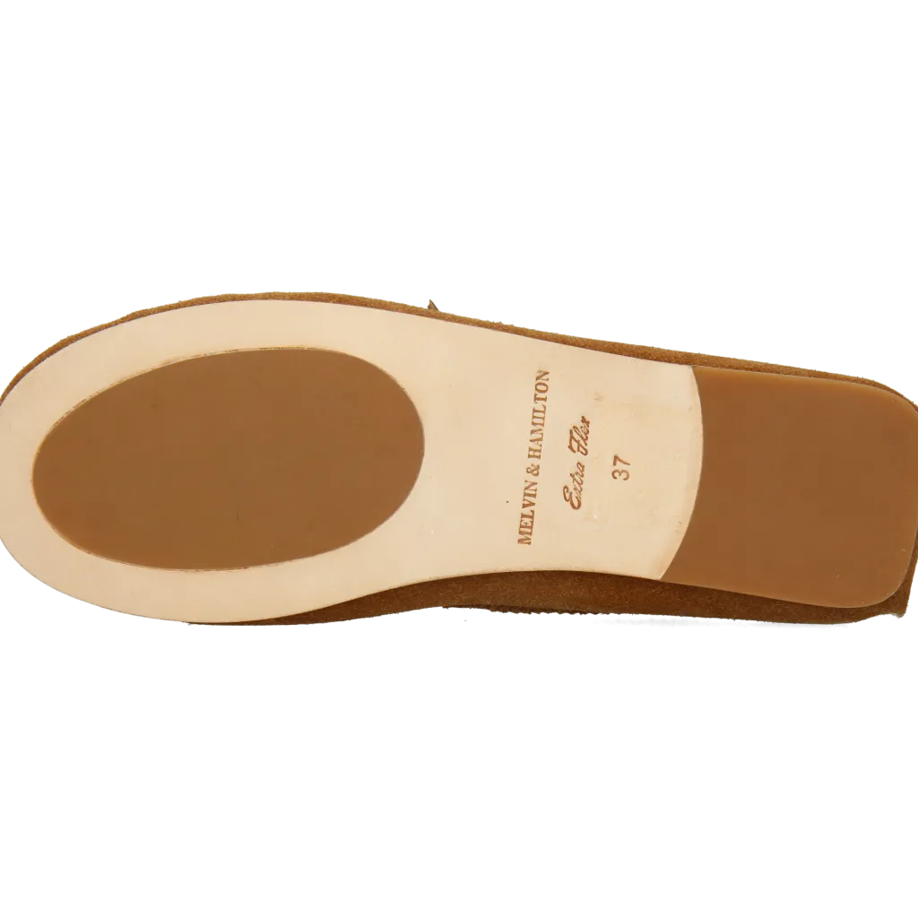 Melvin & Hamilton Zuri 1 Marron Sale