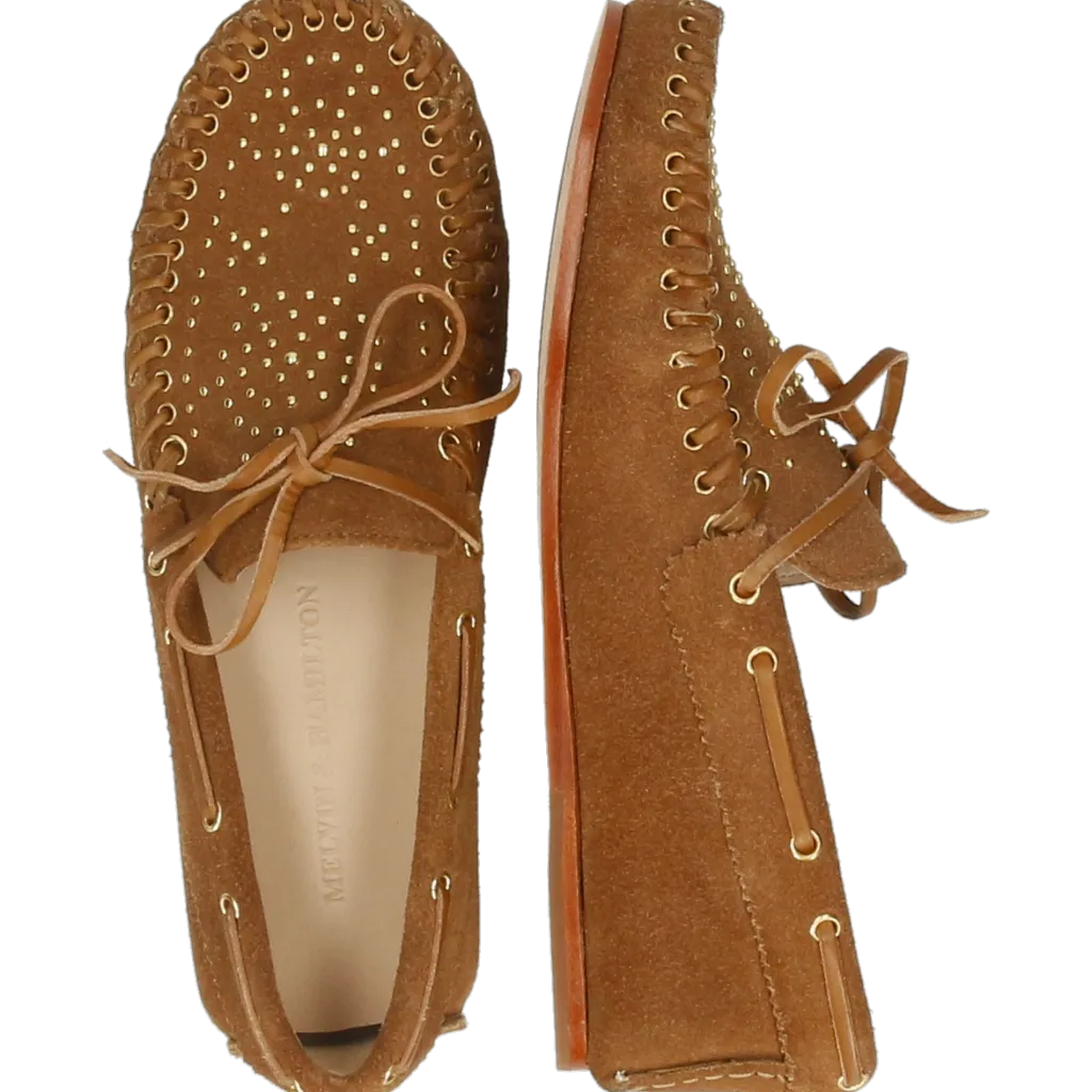 Melvin & Hamilton Zuri 1 Marron Sale
