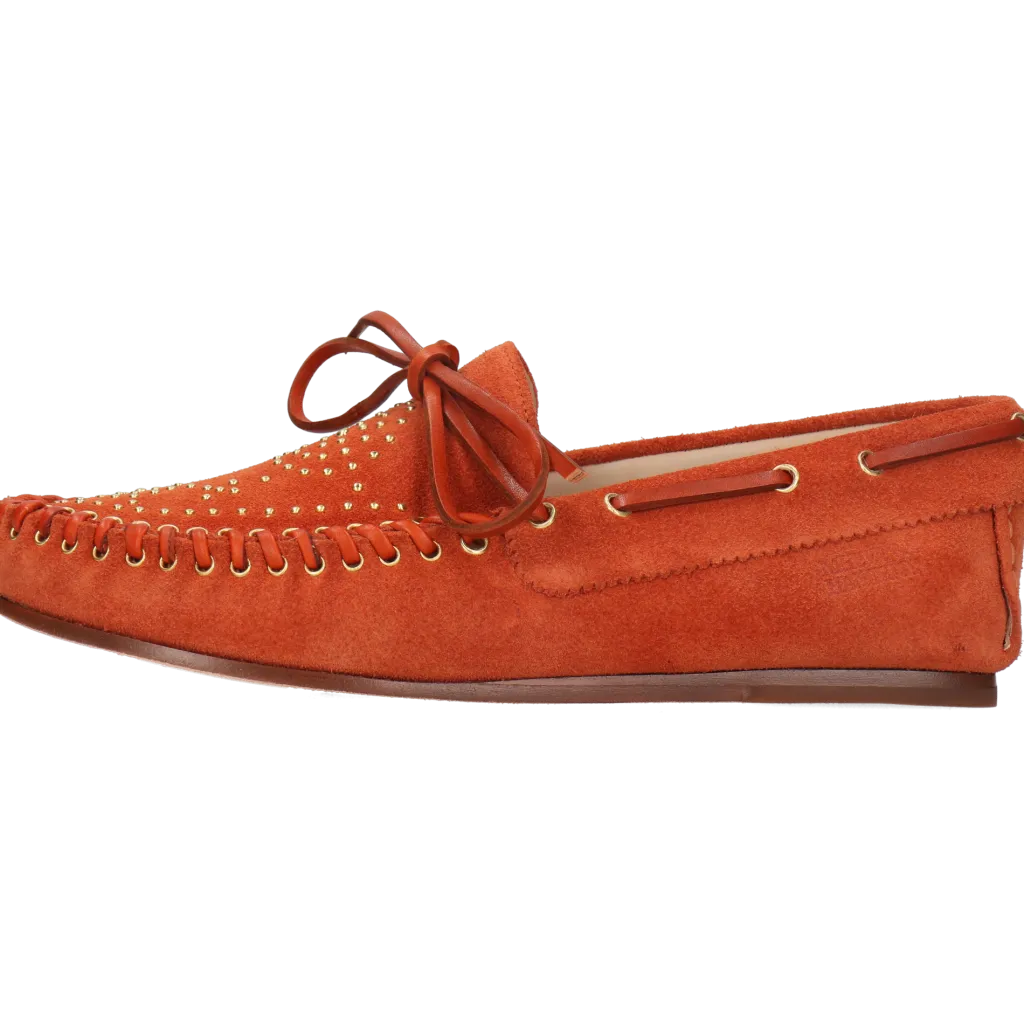 Melvin & Hamilton Zuri 1 Orange Sale