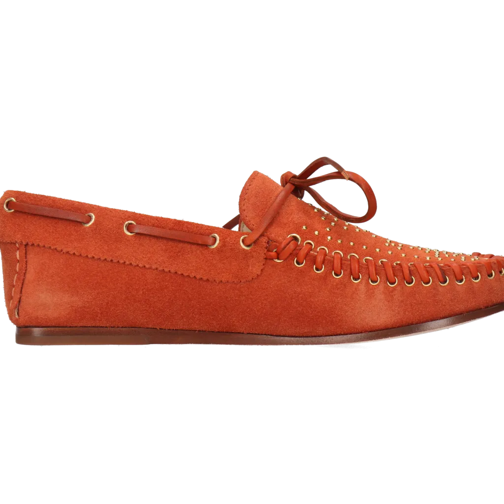 Melvin & Hamilton Zuri 1 Orange Sale