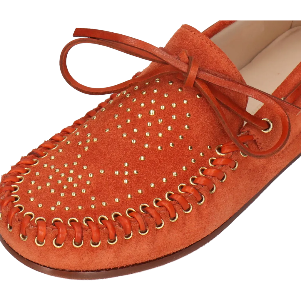 Melvin & Hamilton Zuri 1 Orange Sale