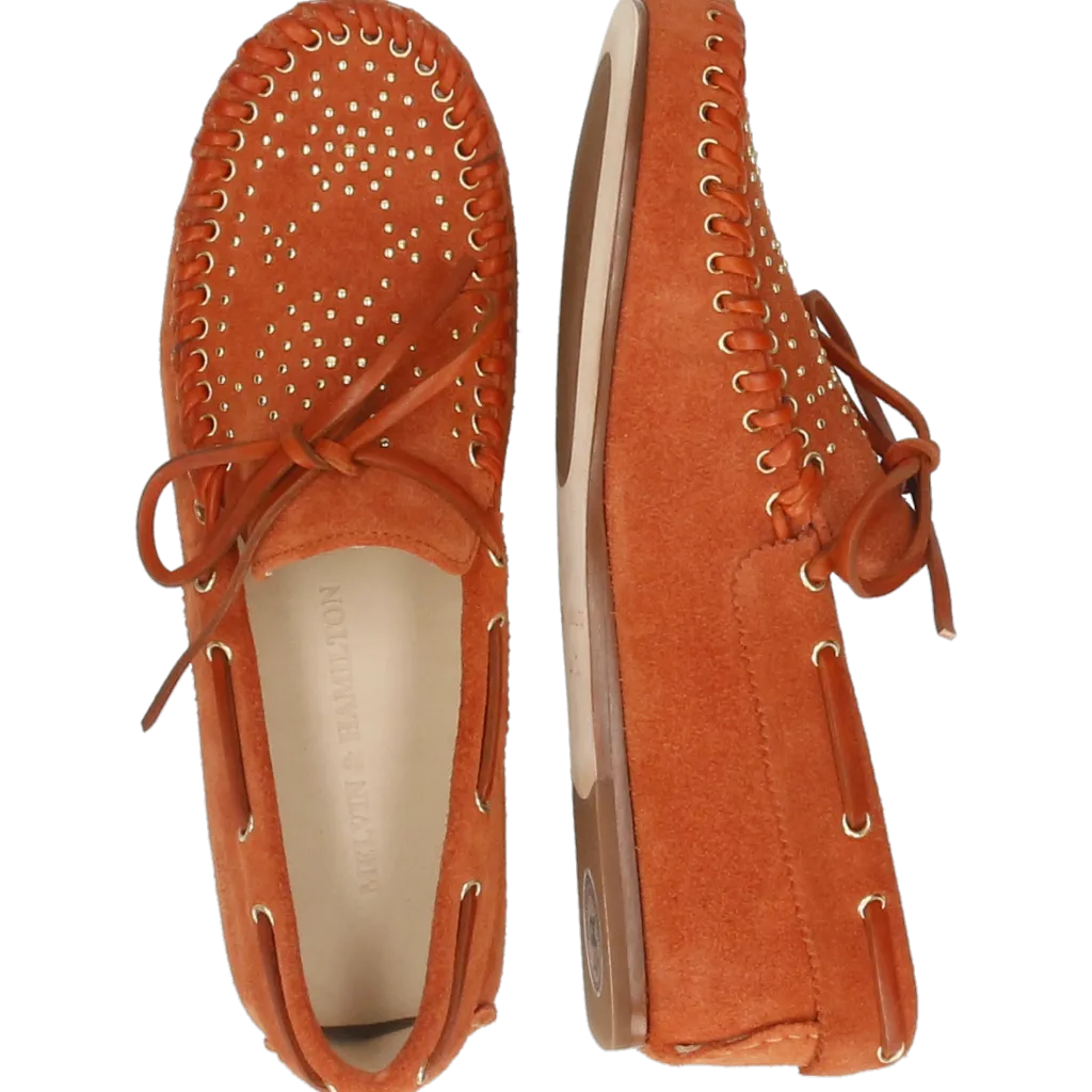 Melvin & Hamilton Zuri 1 Orange Sale